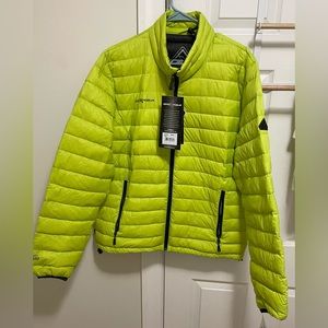 ZeroXposur down filled winter jacket